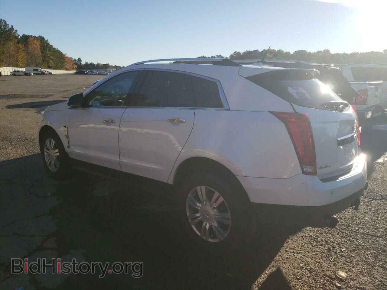 2012 CADILLAC SRX - VIN: 3GYFNDE37CS610099 - Photo 2