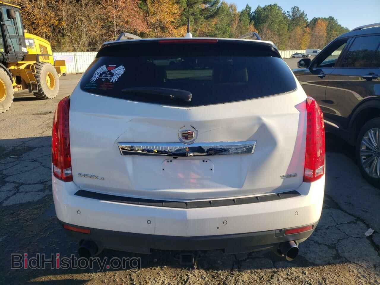 2012 CADILLAC SRX - VIN: 3GYFNDE37CS610099 - Photo 6
