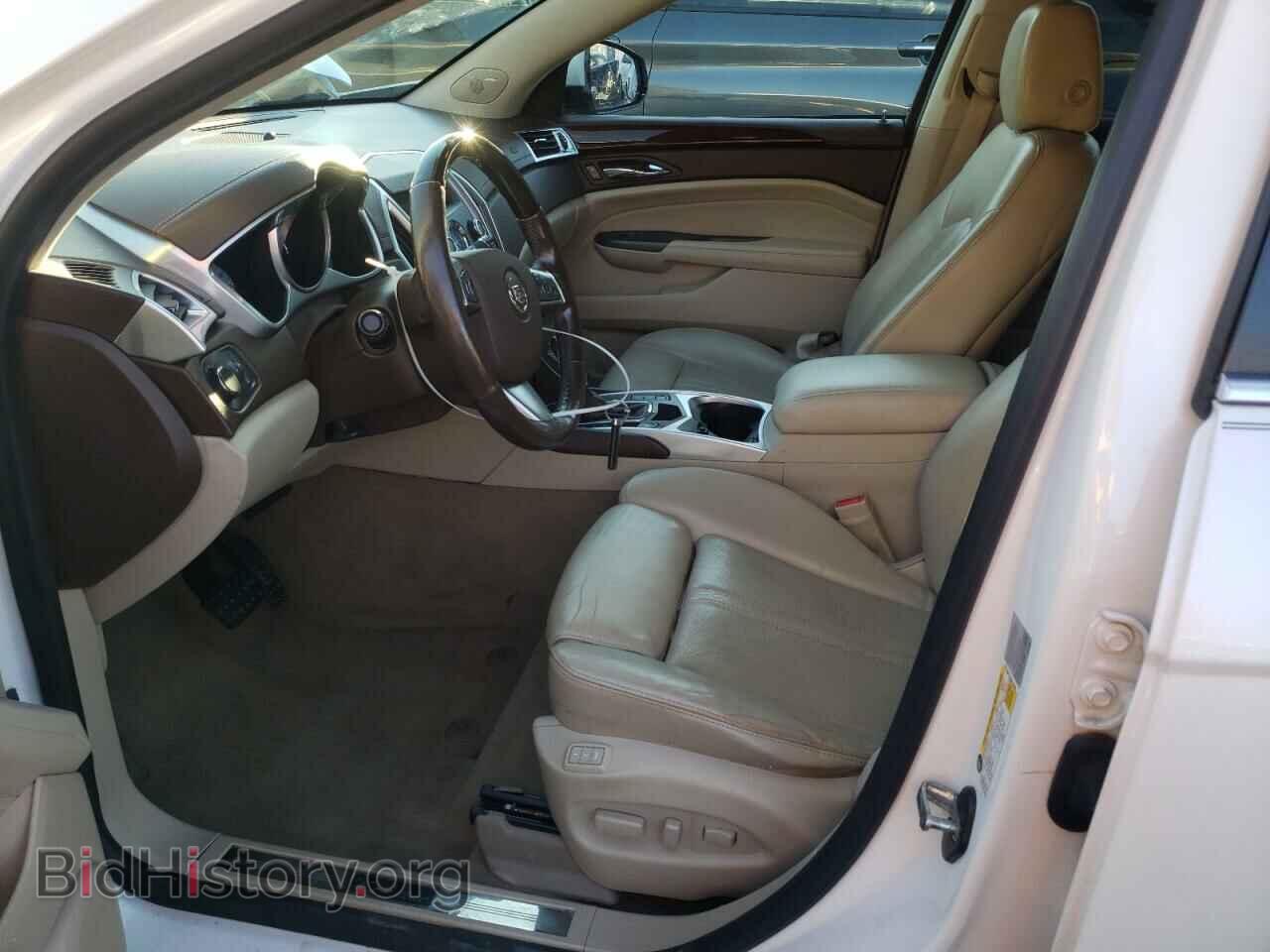 2012 CADILLAC SRX - VIN: 3GYFNDE37CS610099 - Photo 7