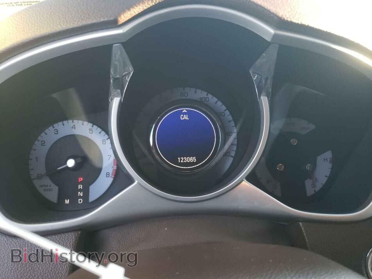 2012 CADILLAC SRX - VIN: 3GYFNDE37CS610099 - Photo 9