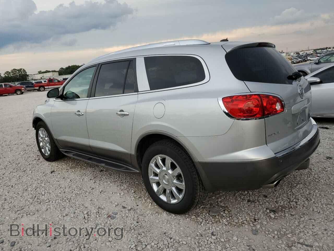 2011 BUICK ENCLAVE - VIN: 5GAKRCEDXBJ386789 - Фото 2