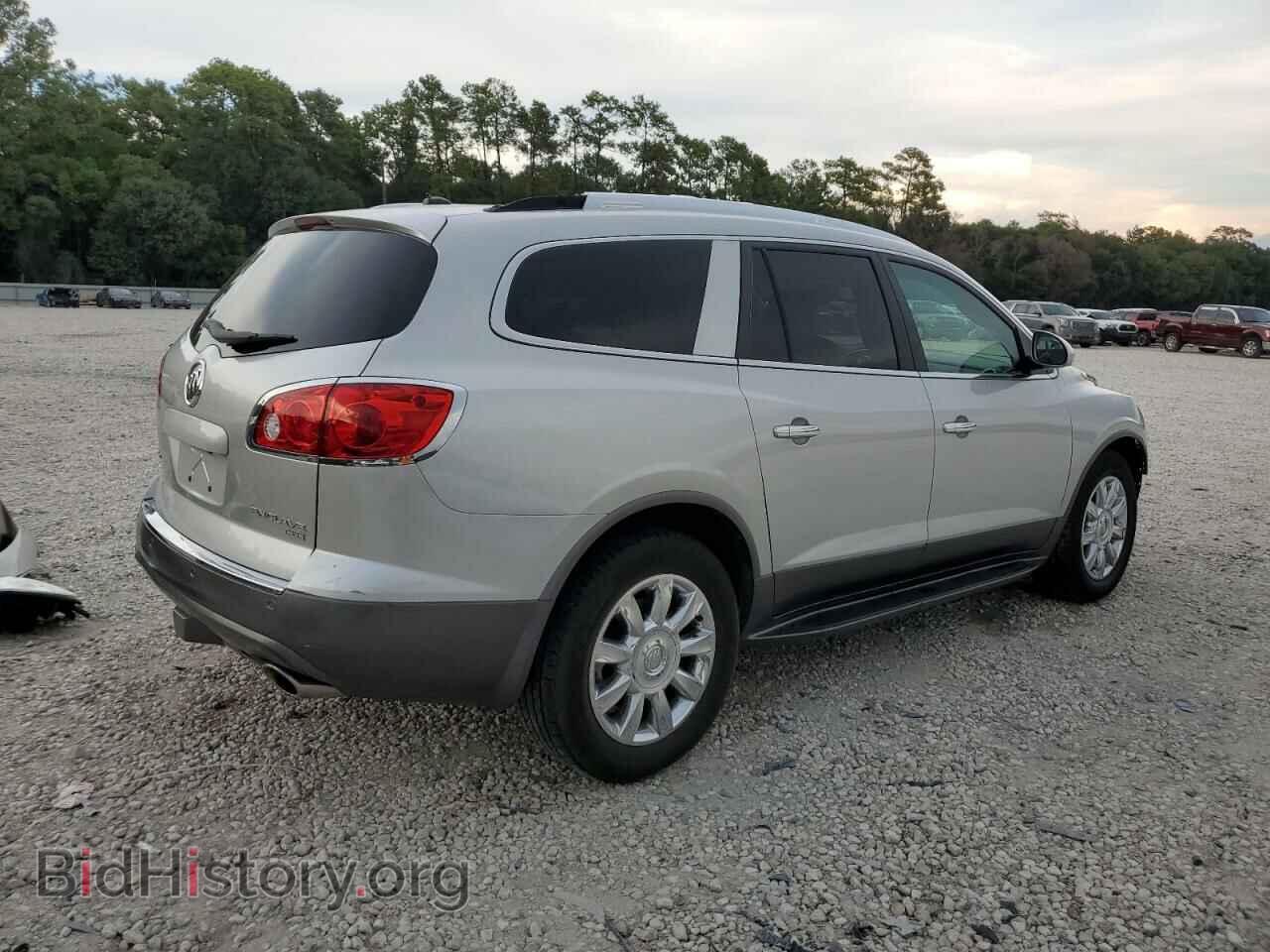 2011 BUICK ENCLAVE - VIN: 5GAKRCEDXBJ386789 - Фото 3