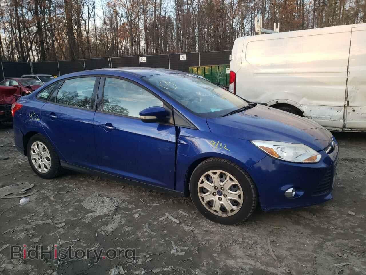 2012 FORD FOCUS - VIN: 1FAHP3F23CL220153 - Фото 4