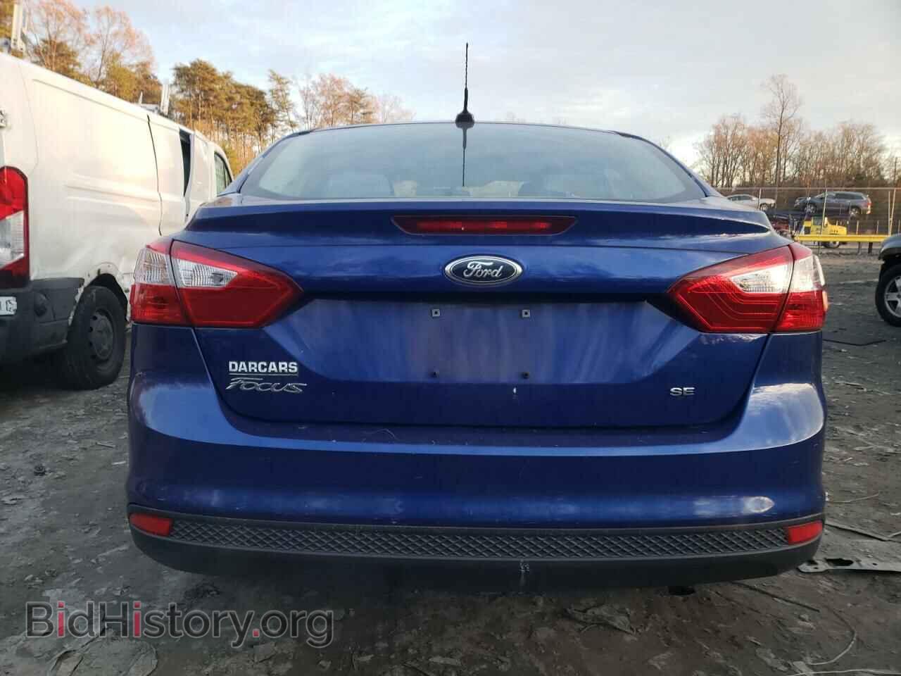 2012 FORD FOCUS - VIN: 1FAHP3F23CL220153 - Фото 6
