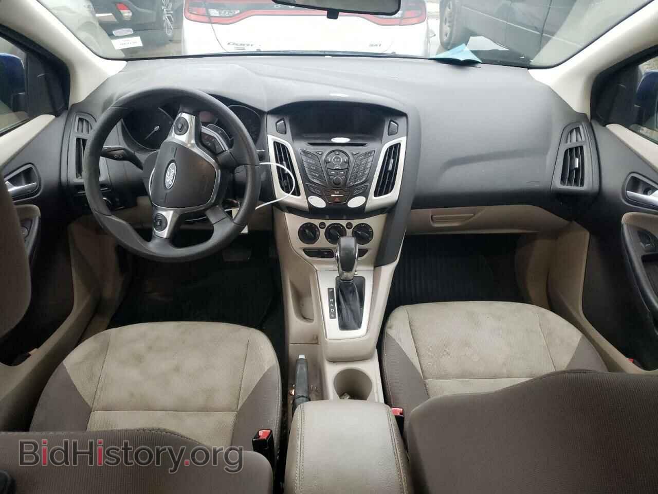 2012 FORD FOCUS - VIN: 1FAHP3F23CL220153 - Фото 8