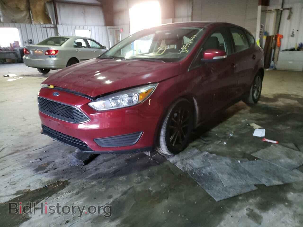 2016 FORD FOCUS - VIN: 1FADP3K21GL400841 - Фото 2