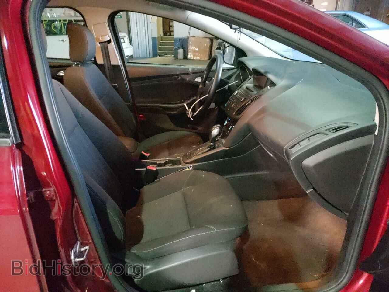 2016 FORD FOCUS - VIN: 1FADP3K21GL400841 - Фото 5
