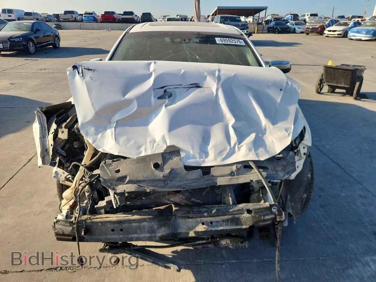 2011 FORD TAURUS - VIN: 1FAHP2FW7BG133845 - Photo 5