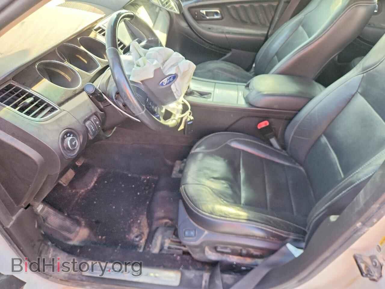 2011 FORD TAURUS - VIN: 1FAHP2FW7BG133845 - Photo 7