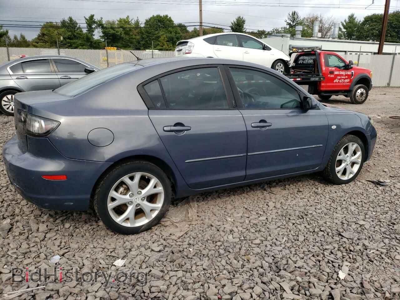 2009 MAZDA 3 - VIN: JM1BK32F391197856 - Фото 3