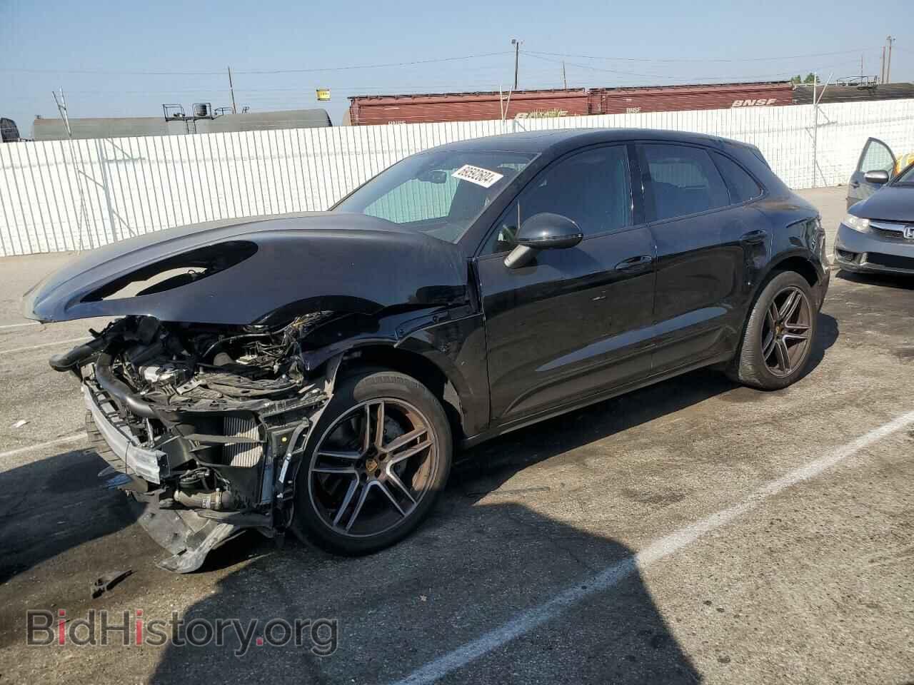 Фотография WP1AB2A51LLB34957 - PORSCHE MACAN 2020
