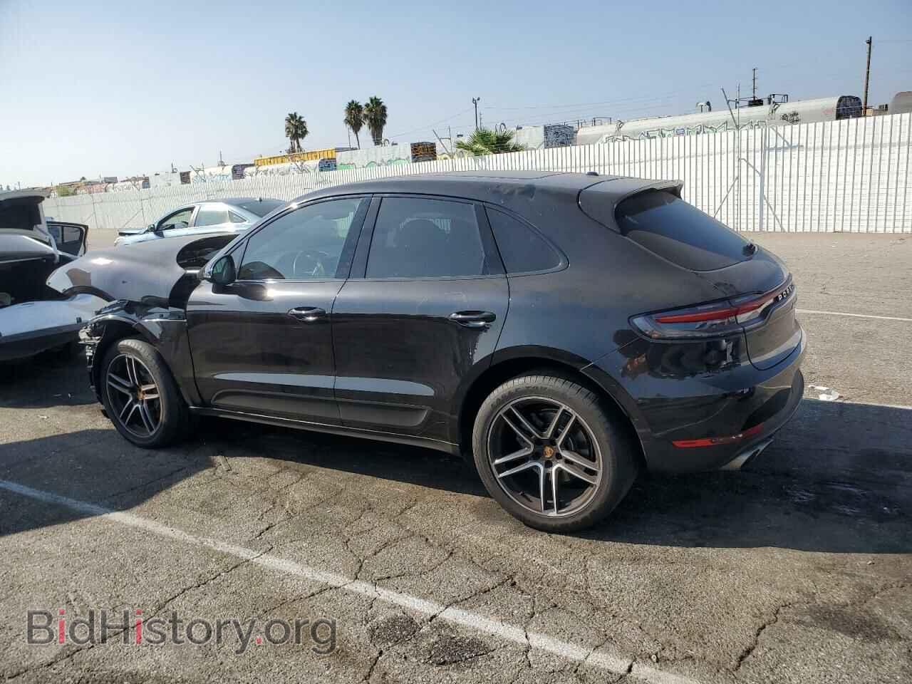 2020 PORSCHE MACAN - VIN: WP1AB2A51LLB34957 - Фото 2