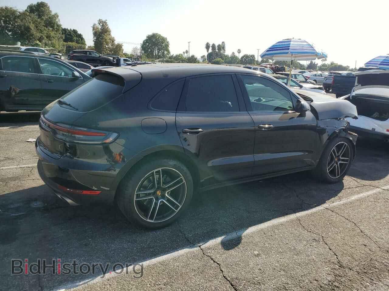 2020 PORSCHE MACAN - VIN: WP1AB2A51LLB34957 - Фото 3