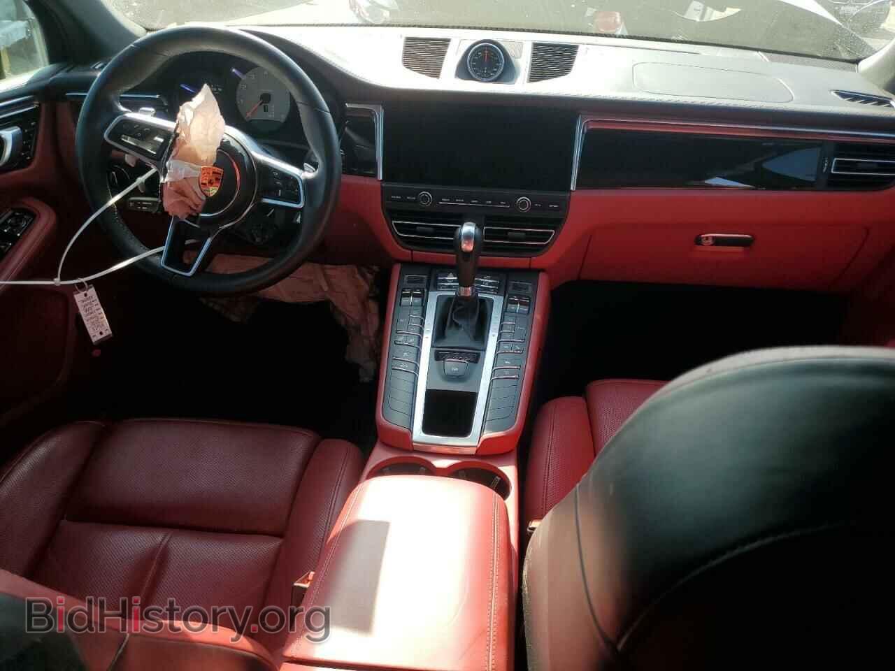 2020 PORSCHE MACAN - VIN: WP1AB2A51LLB34957 - Фото 8