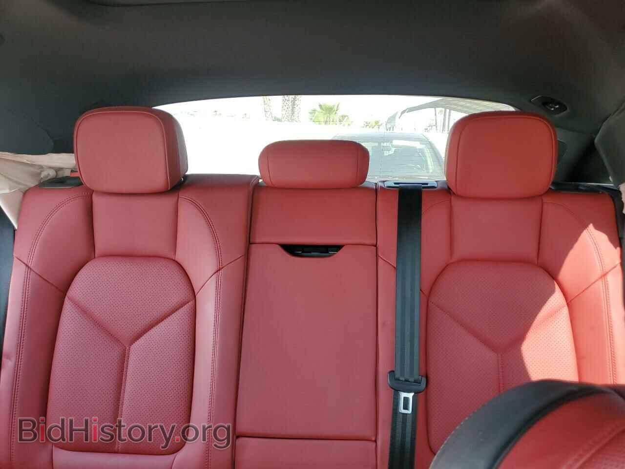 2020 PORSCHE MACAN - VIN: WP1AB2A51LLB34957 - Фото 10