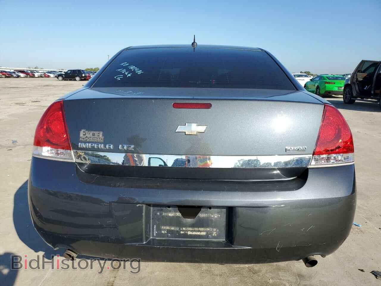 2015 CHEVROLET IMPALA - VIN: 2G1WC5E38F1129465 - Фото 6