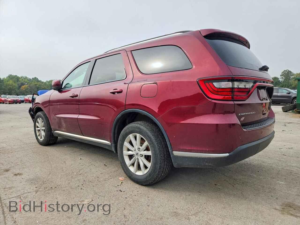 2020 DODGE DURANGO - VIN: 1C4RDJAG6LC120174 - Photo 2