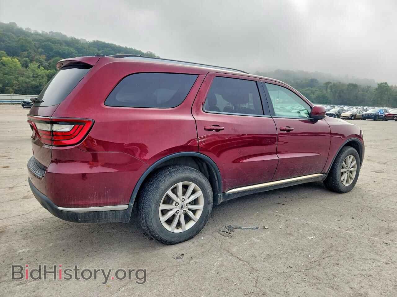2020 DODGE DURANGO - VIN: 1C4RDJAG6LC120174 - Photo 3