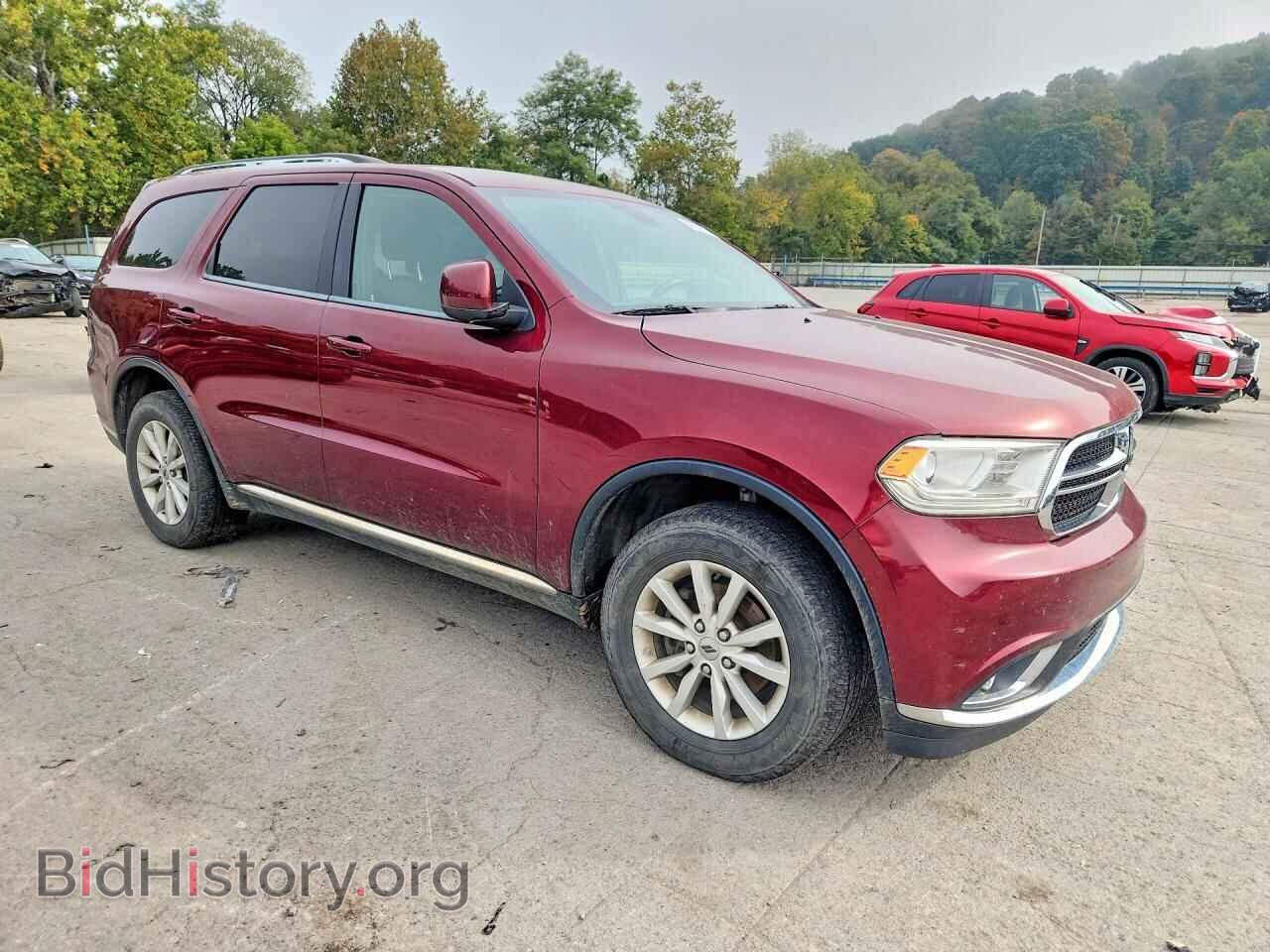 2020 DODGE DURANGO - VIN: 1C4RDJAG6LC120174 - Photo 4