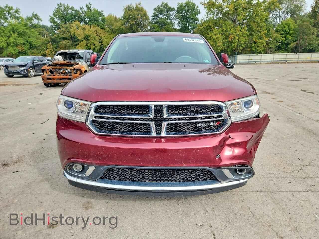 2020 DODGE DURANGO - VIN: 1C4RDJAG6LC120174 - Photo 5
