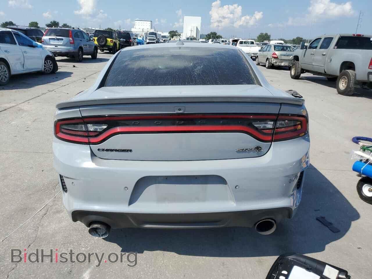 2021 DODGE CHARGER - VIN: 2C3CDXL98MH582889 - Фото 6