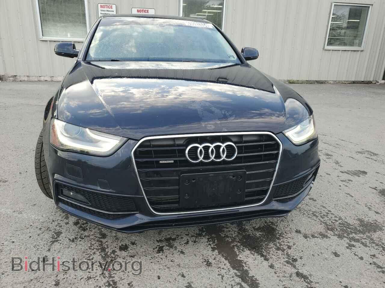 2014 AUDI A4 - VIN: WAUFFAFL1EA079516 - Фото 5