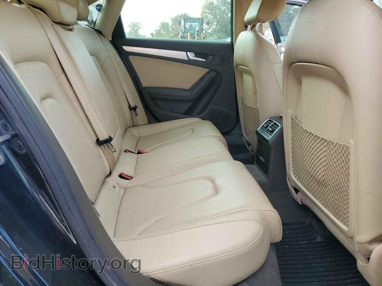 2014 AUDI A4 - VIN: WAUFFAFL1EA079516 - Фото 10