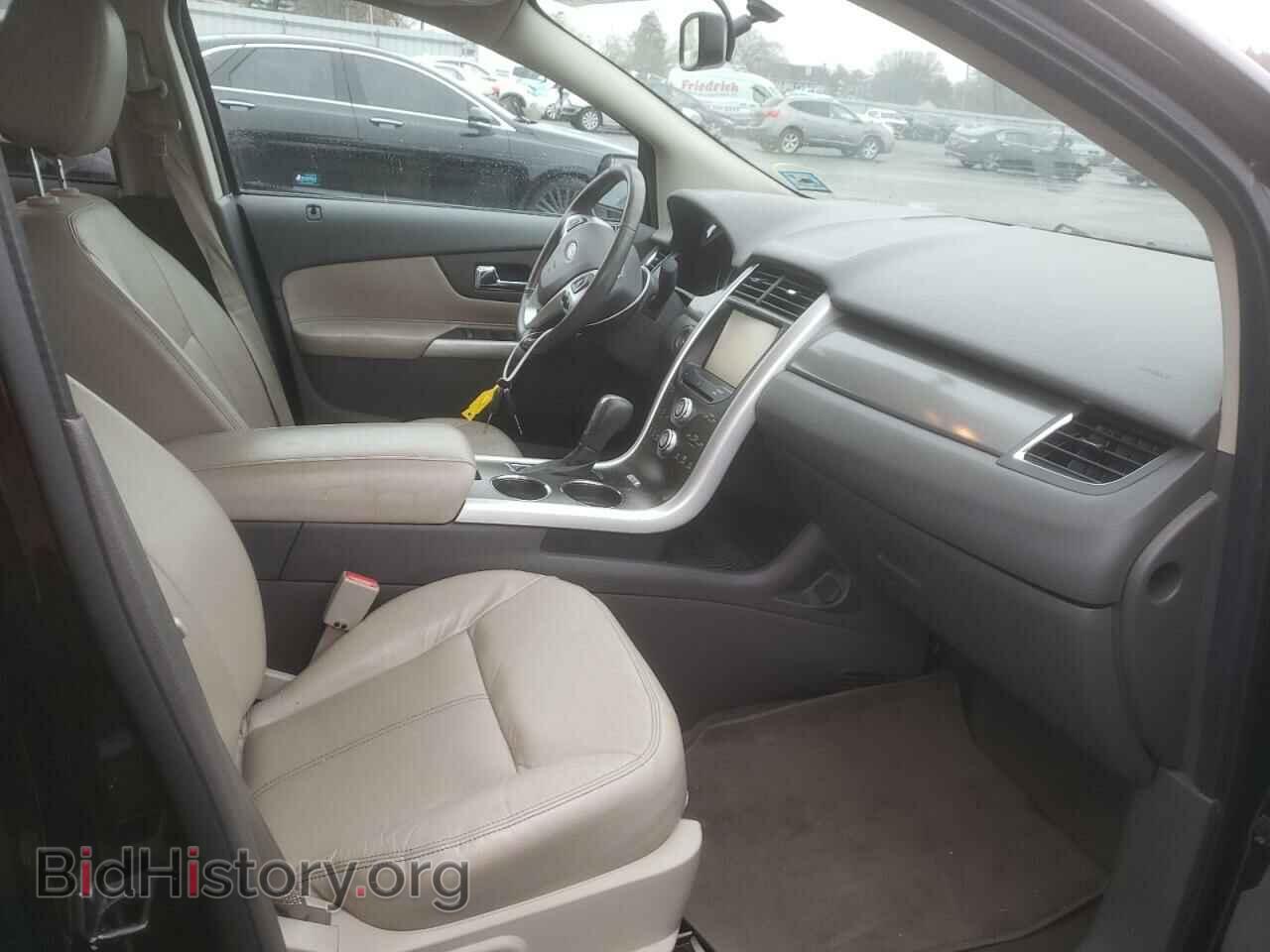 2013 FORD EDGE - VIN: 2FMDK4JC5DBC28894 - Photo 5