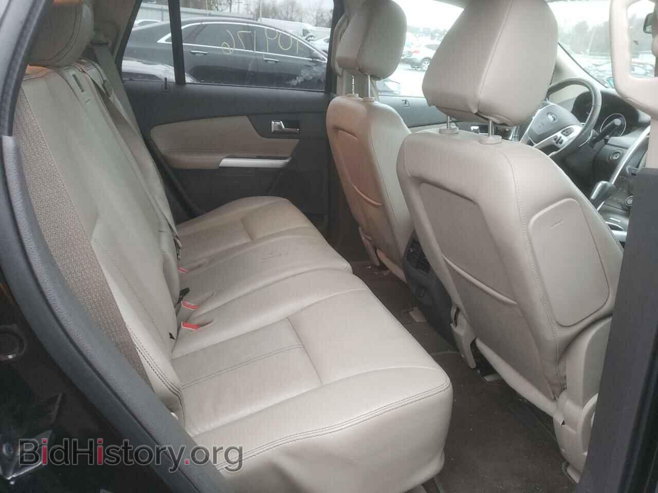 2013 FORD EDGE - VIN: 2FMDK4JC5DBC28894 - Photo 6