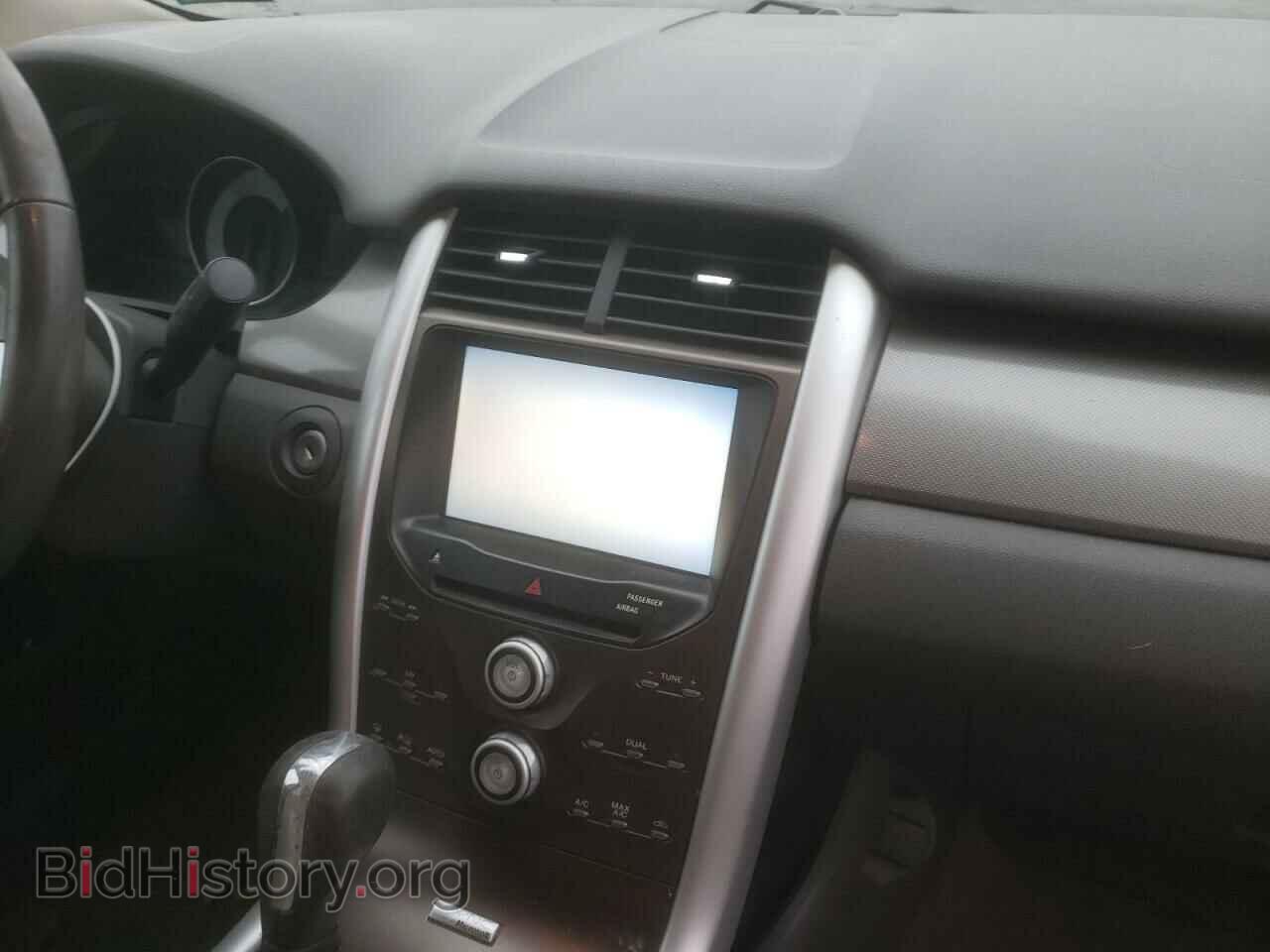 2013 FORD EDGE - VIN: 2FMDK4JC5DBC28894 - Photo 9