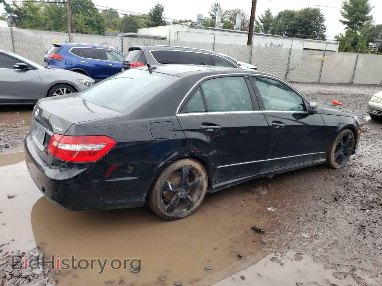 2010 MERCEDES-BENZ E-CLASS - VIN: WDDHF8HB0AA237207 - Фото 3