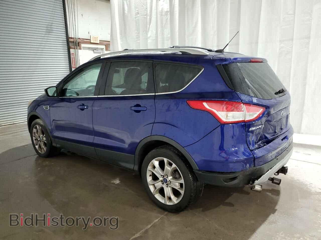2013 FORD ESCAPE - VIN: 1FMCU0J92DUC10849 - Фото 2