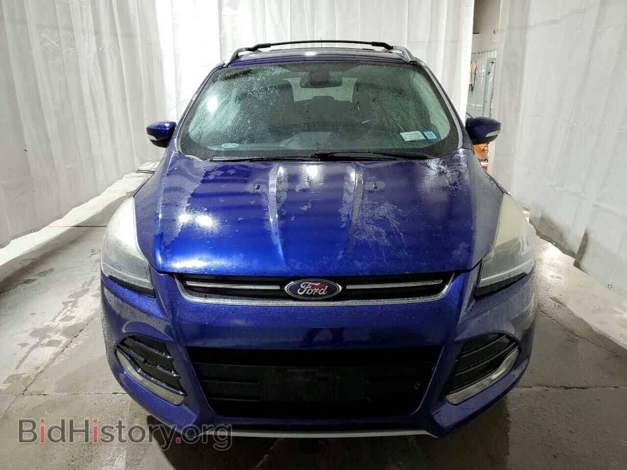 2013 FORD ESCAPE - VIN: 1FMCU0J92DUC10849 - Фото 5