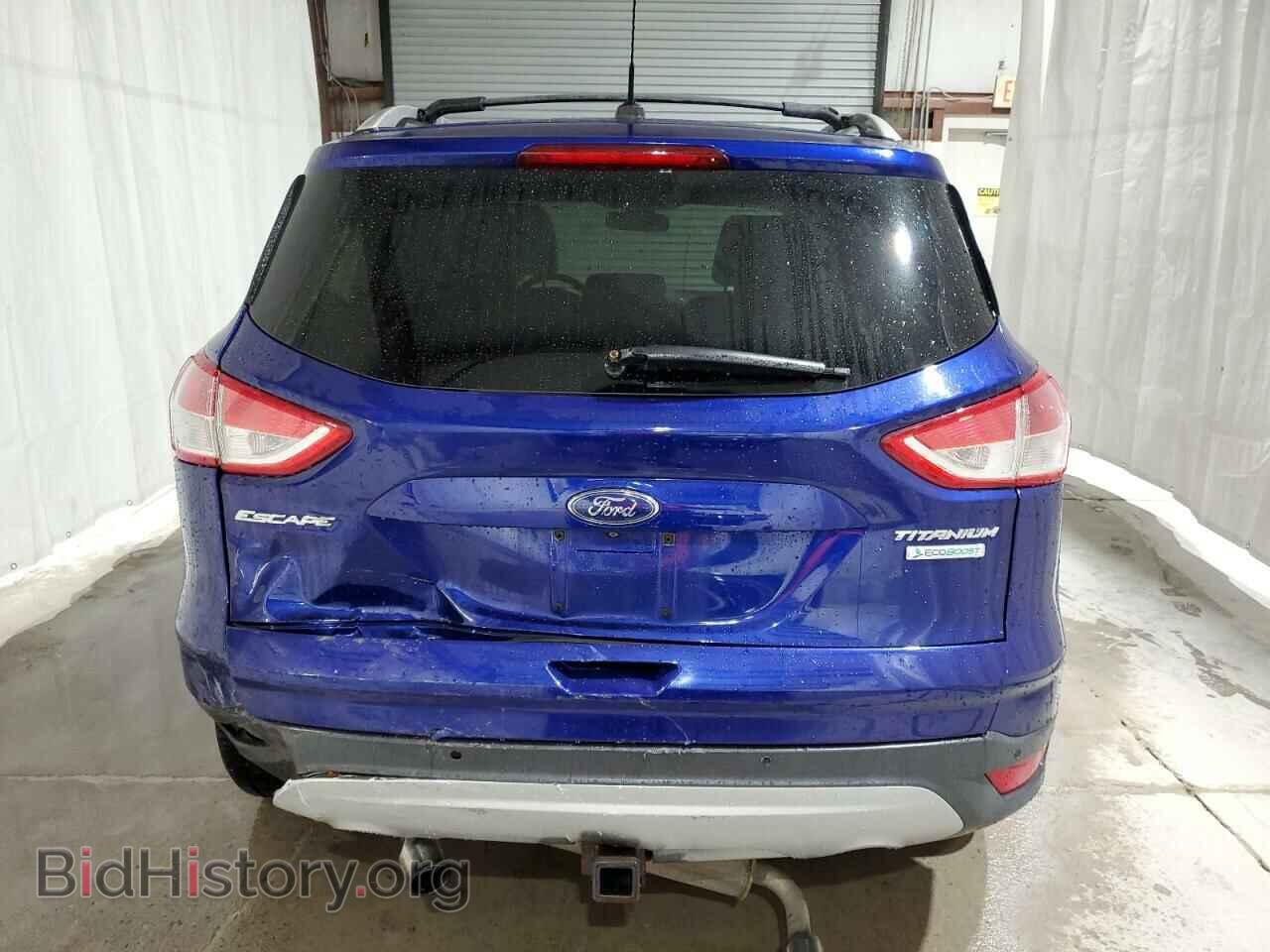 2013 FORD ESCAPE - VIN: 1FMCU0J92DUC10849 - Фото 6