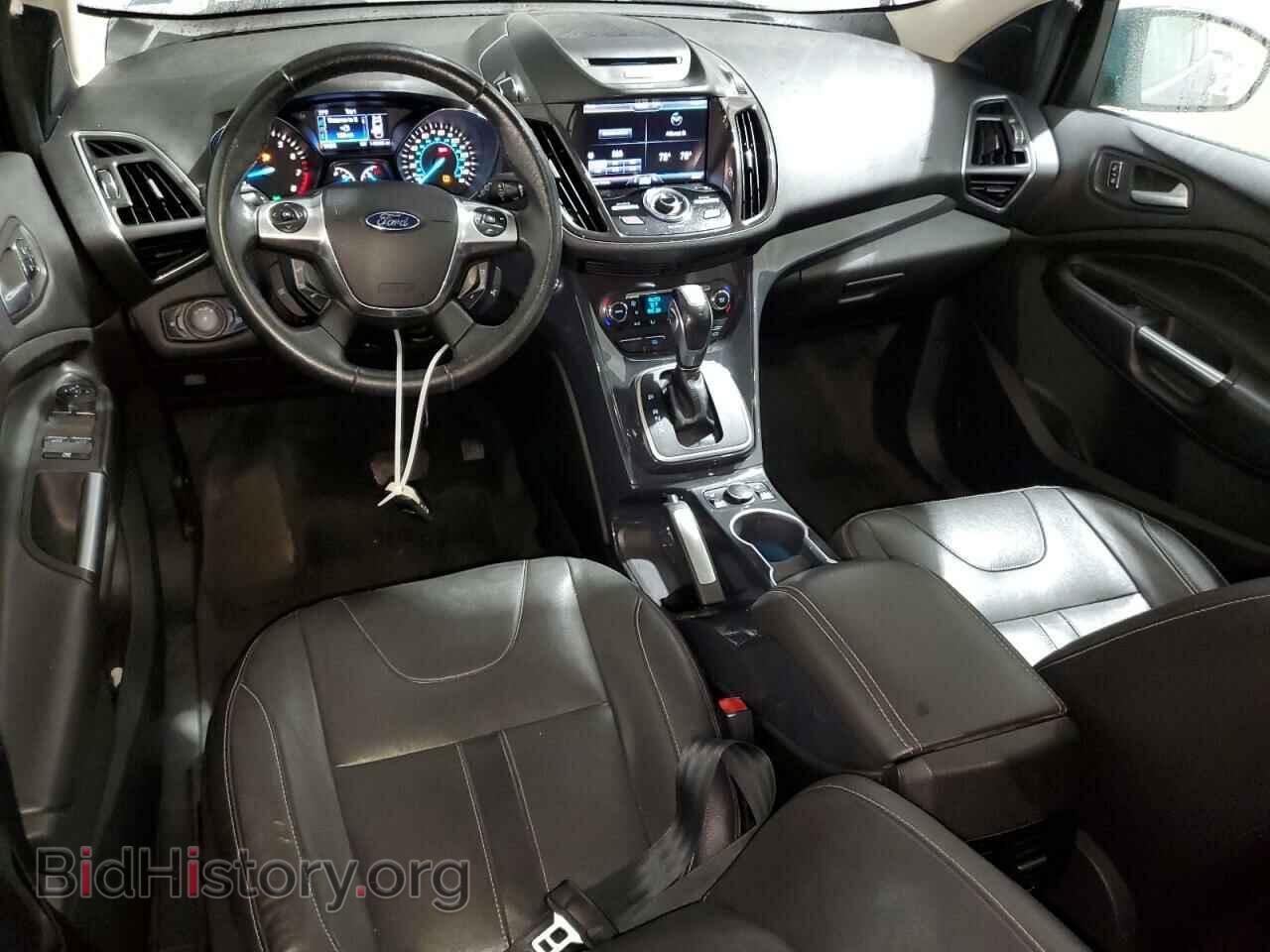2013 FORD ESCAPE - VIN: 1FMCU0J92DUC10849 - Фото 8