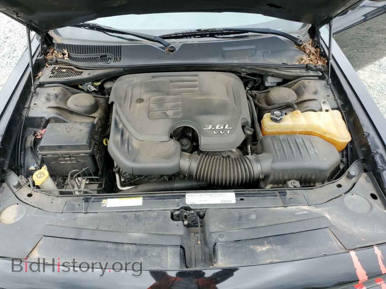 2011 DODGE CHALLENGER - VIN: 2B3CJ4DG9BH604395 - Фото 11