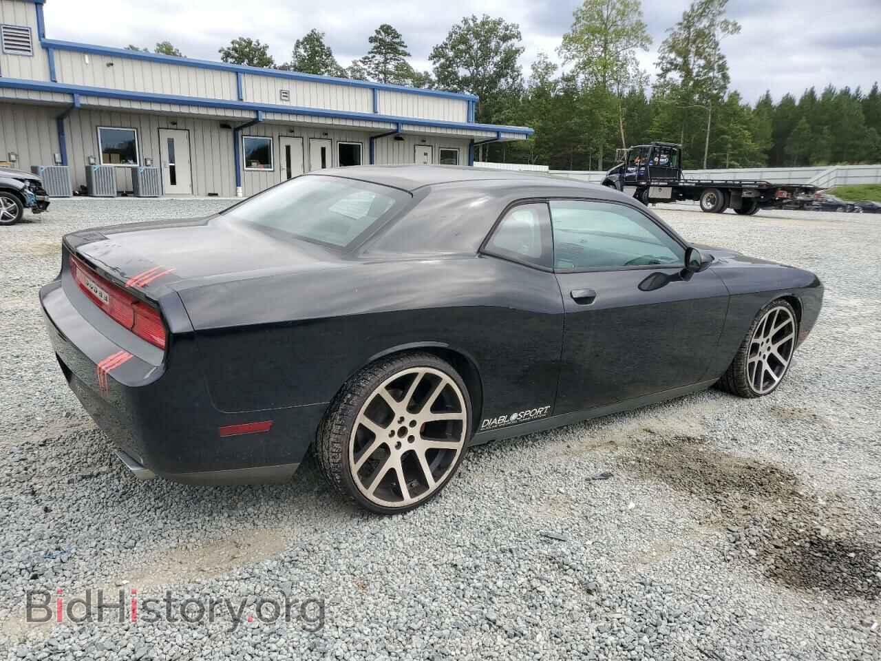 2011 DODGE CHALLENGER - VIN: 2B3CJ4DG9BH604395 - Фото 3