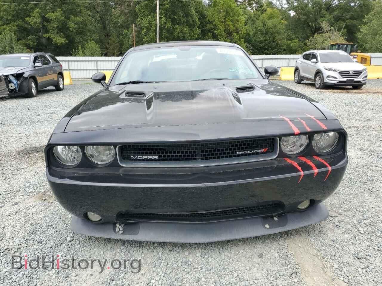 2011 DODGE CHALLENGER - VIN: 2B3CJ4DG9BH604395 - Фото 5