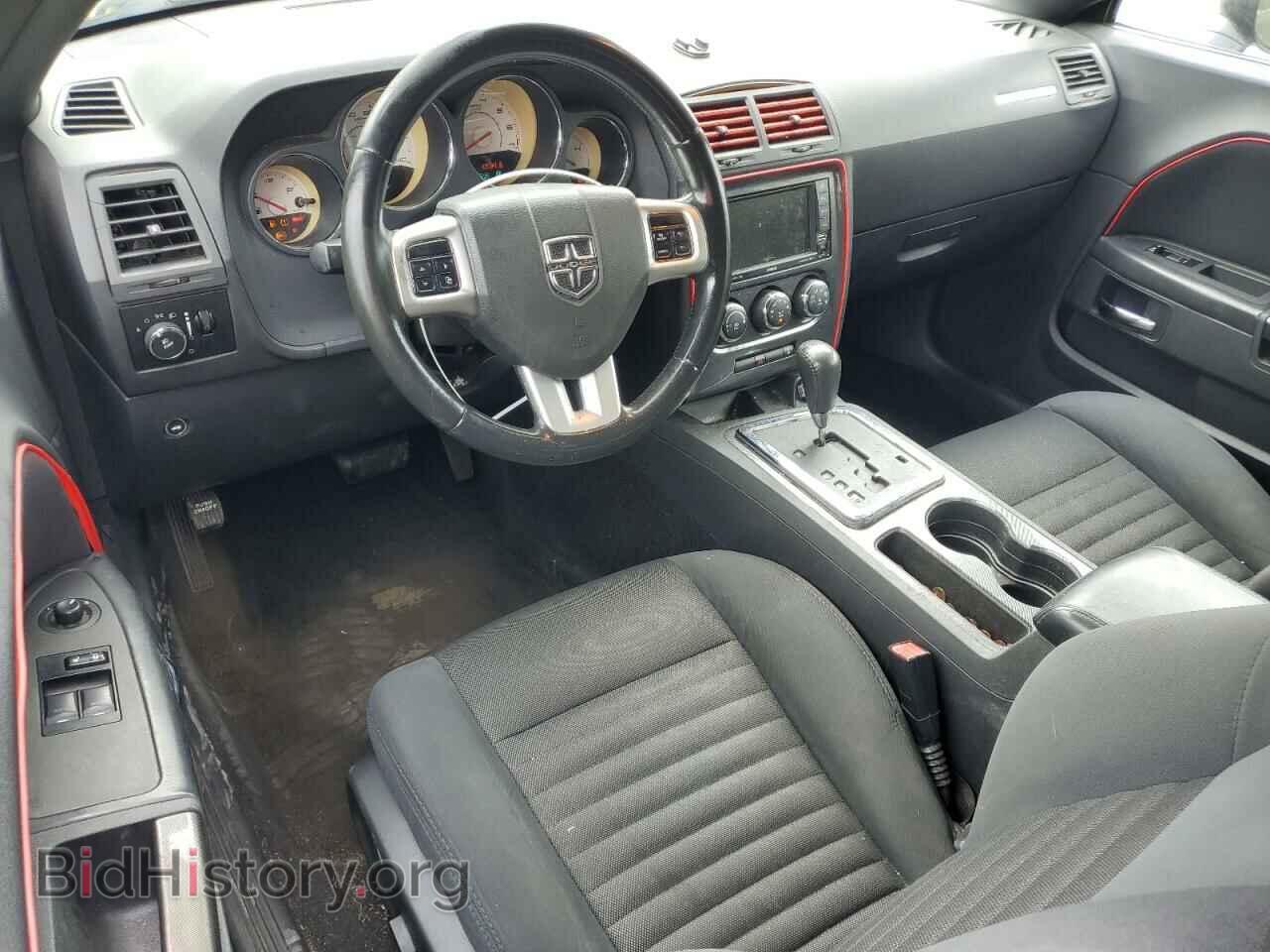 2011 DODGE CHALLENGER - VIN: 2B3CJ4DG9BH604395 - Фото 8