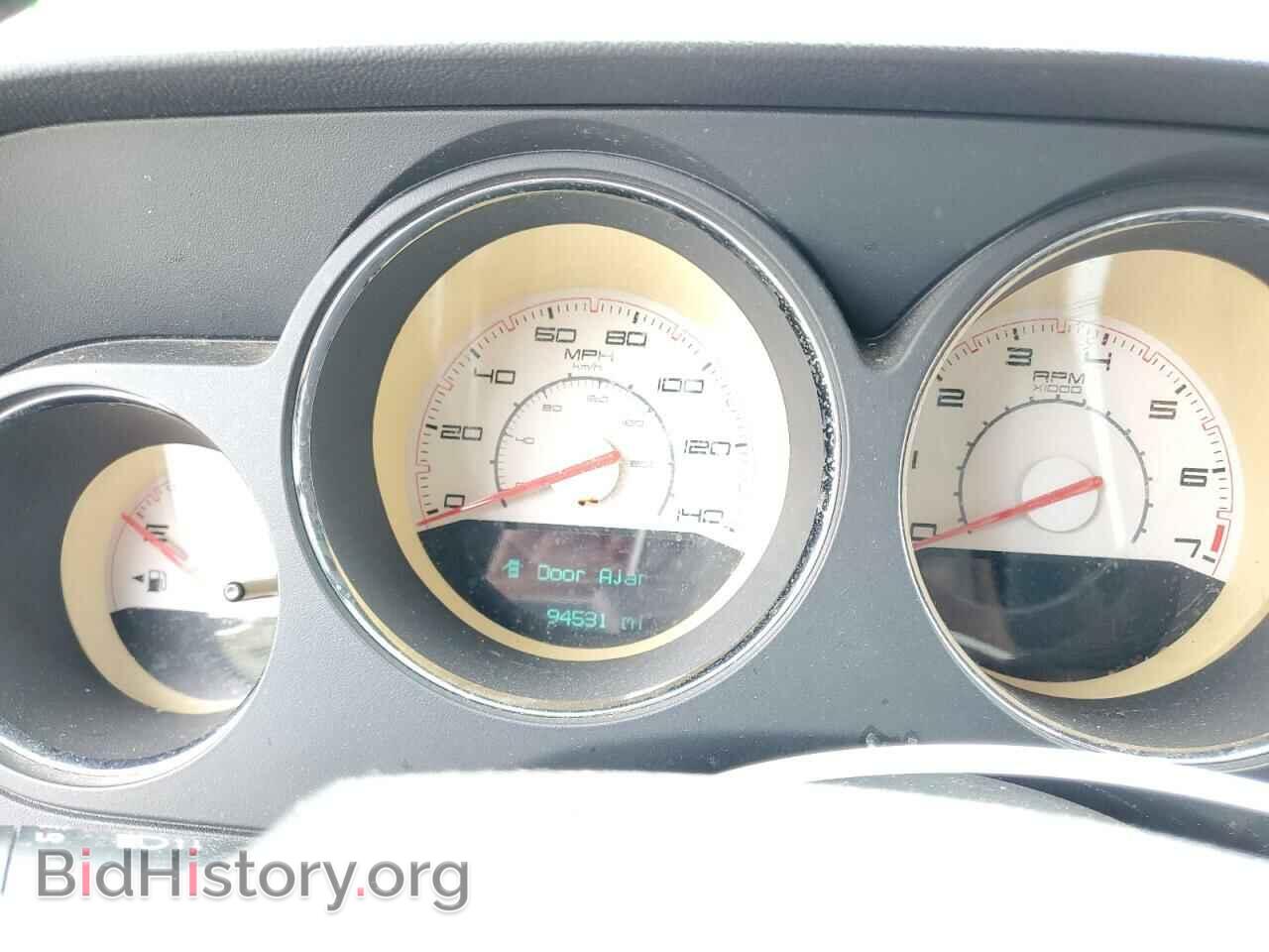 2011 DODGE CHALLENGER - VIN: 2B3CJ4DG9BH604395 - Фото 9