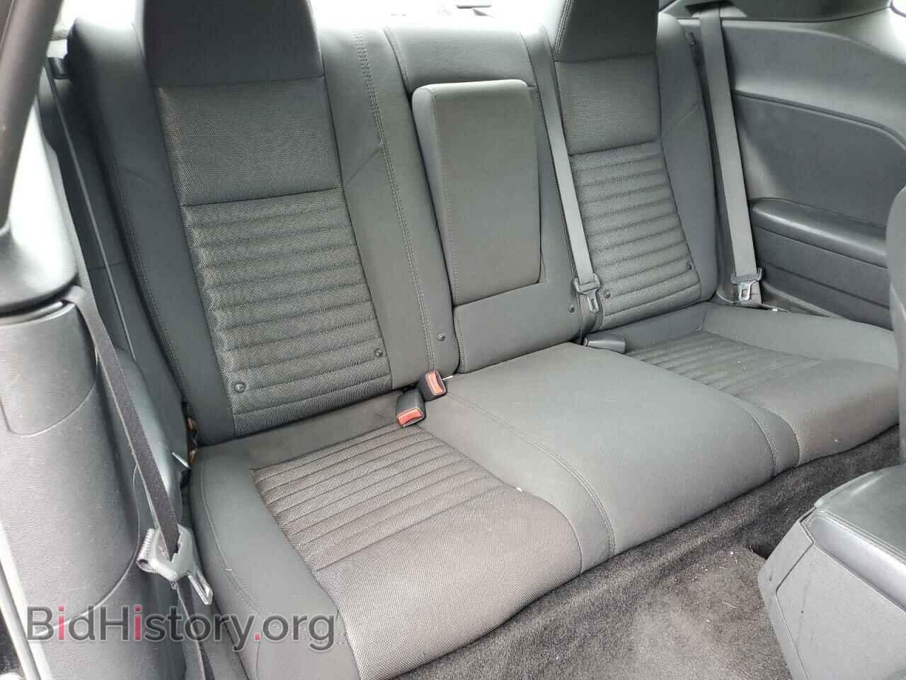 2011 DODGE CHALLENGER - VIN: 2B3CJ4DG9BH604395 - Фото 10