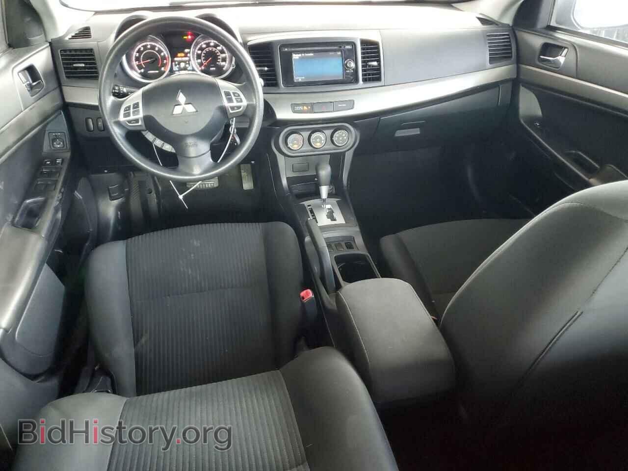 2015 MITSUBISHI LANCER - VIN: JA32V2FW1FU011364 - Фото 8