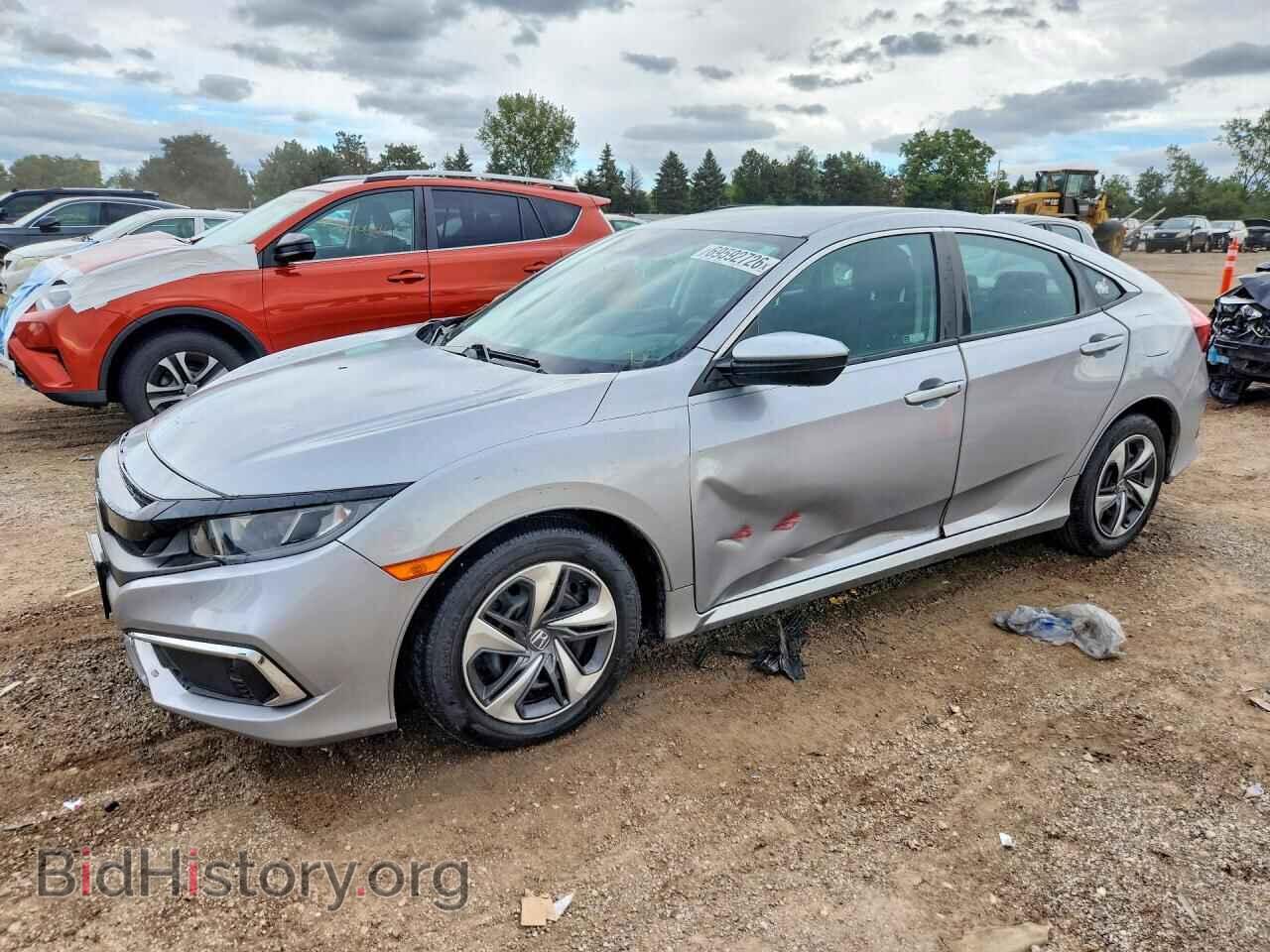 Photo 2HGFC2F69LH547861 - HONDA CIVIC 2020