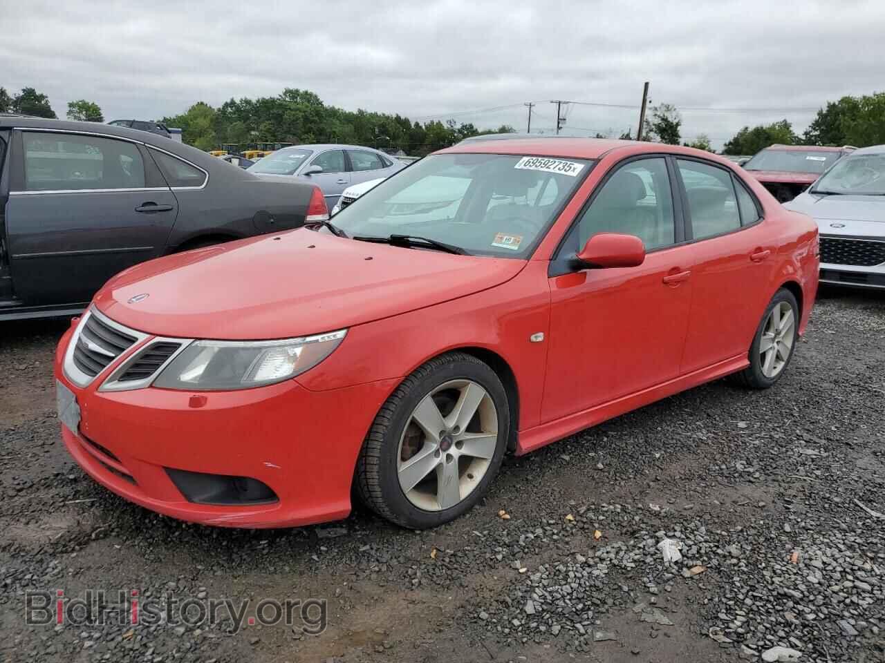 Фотография YS3FA4CY1B1300491 - SAAB 9 3 2011