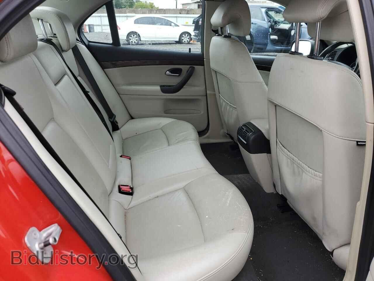 2011 SAAB 9 3 - VIN: YS3FA4CY1B1300491 - Фото 10
