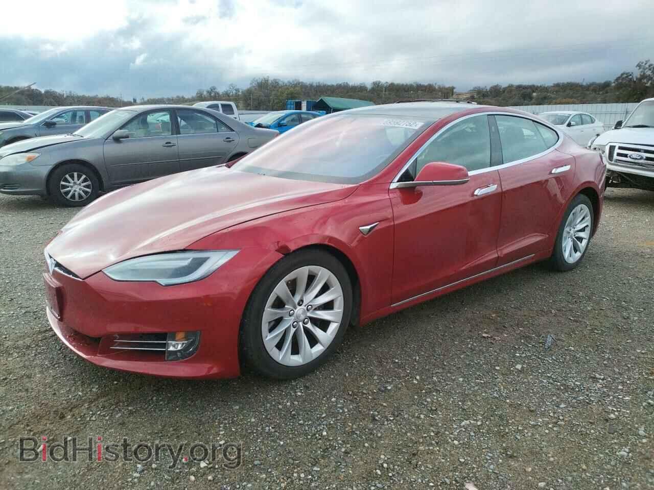 Photo 5YJSA1E18HF220335 - TESLA MODEL S 2017