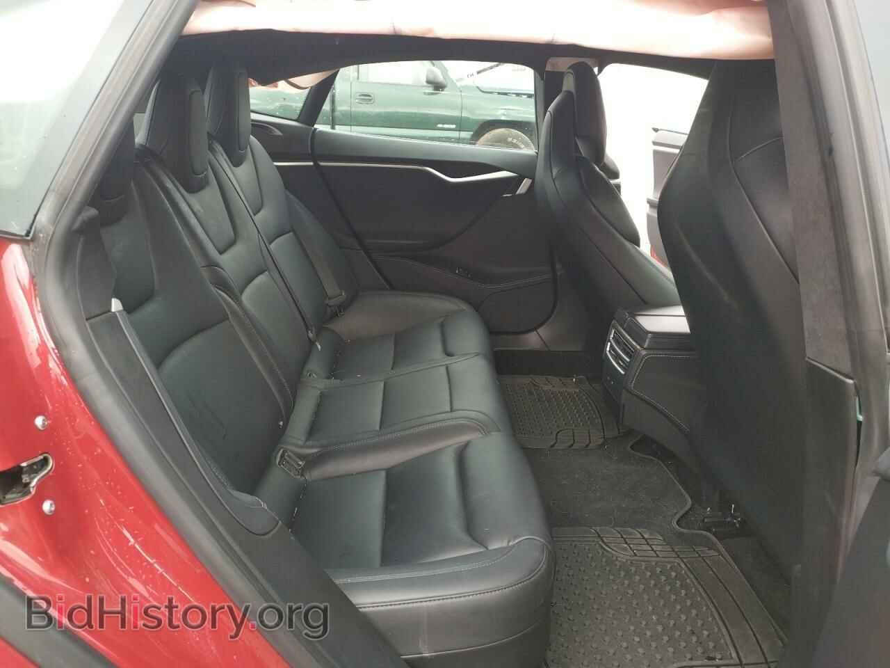 2017 TESLA MODEL S - VIN: 5YJSA1E18HF220335 - Фото 10