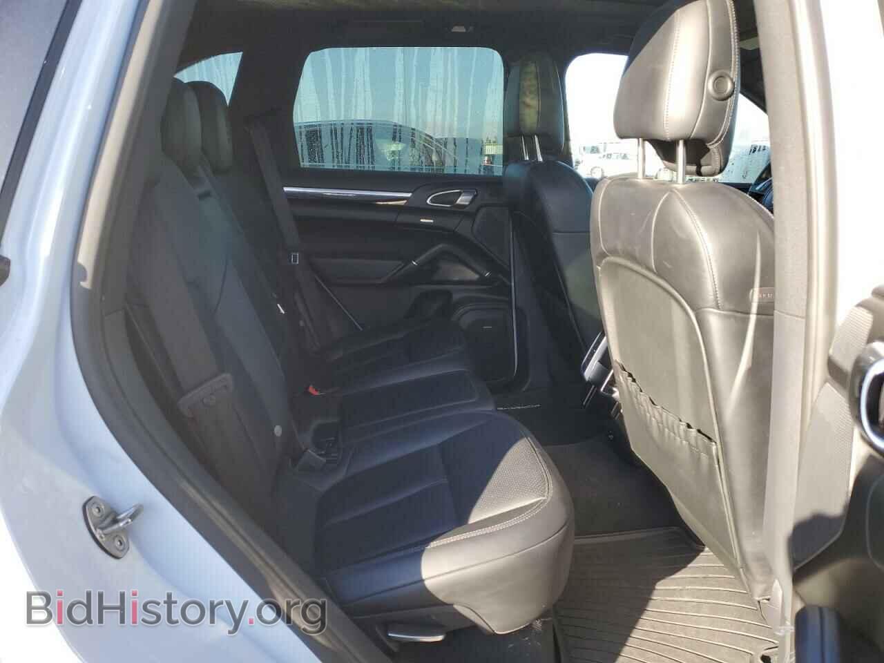2014 PORSCHE CAYENNE - VIN: WP1AA2A2XELA93675 - Фото 11