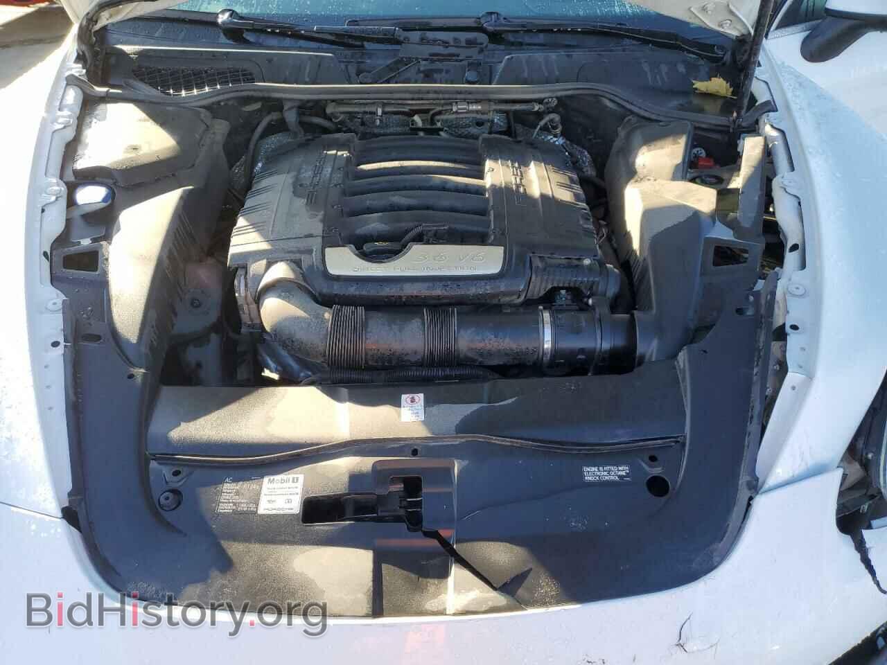 2014 PORSCHE CAYENNE - VIN: WP1AA2A2XELA93675 - Фото 12