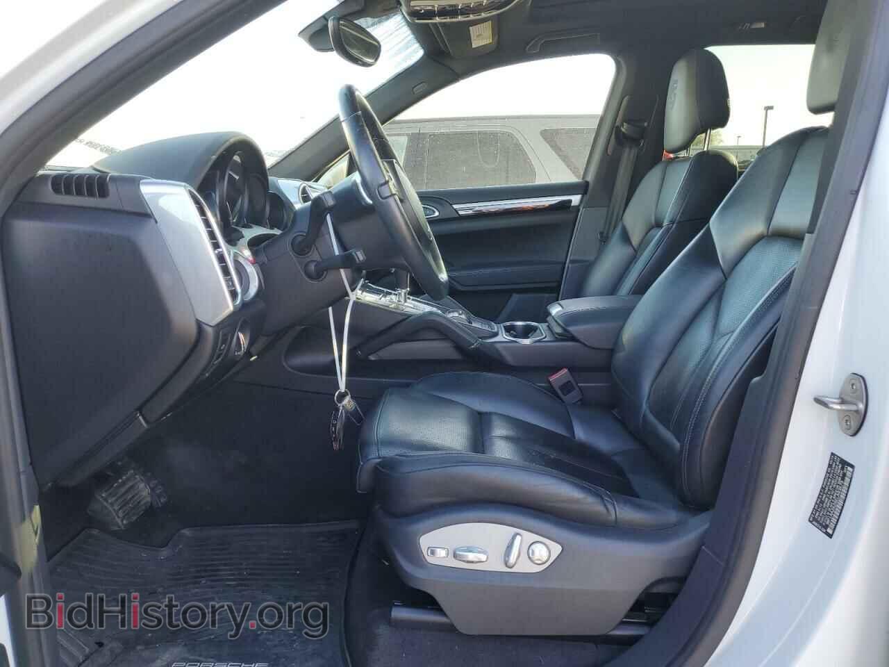 2014 PORSCHE CAYENNE - VIN: WP1AA2A2XELA93675 - Фото 7